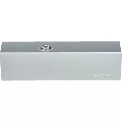 Доводчик на дверь GEZE TS 2000 VBC EN2/4/5, без тяги, 100 кг, серый (103392)